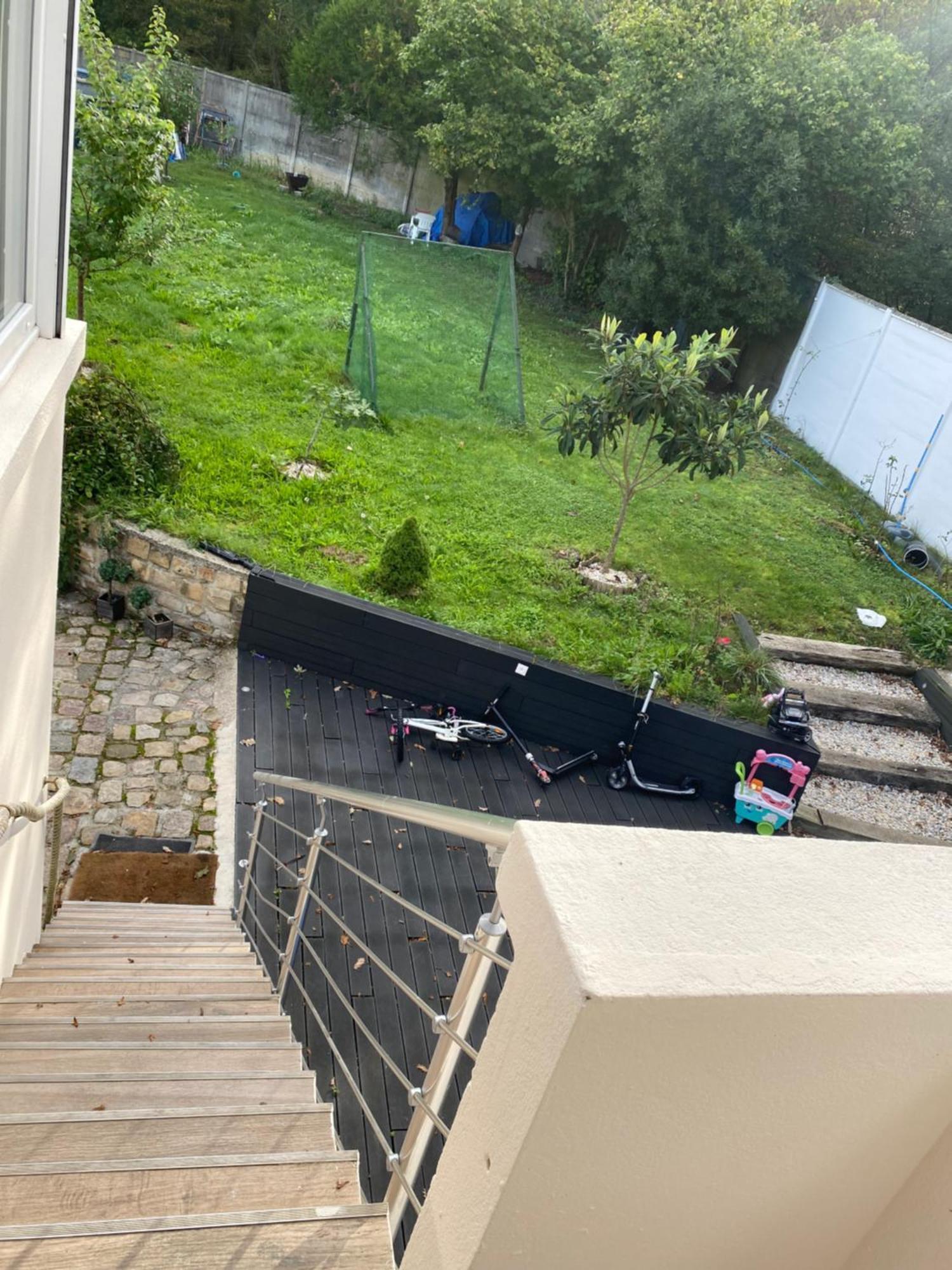 Appartement A Poissy Saint-Germain-en-Laye Exterior photo